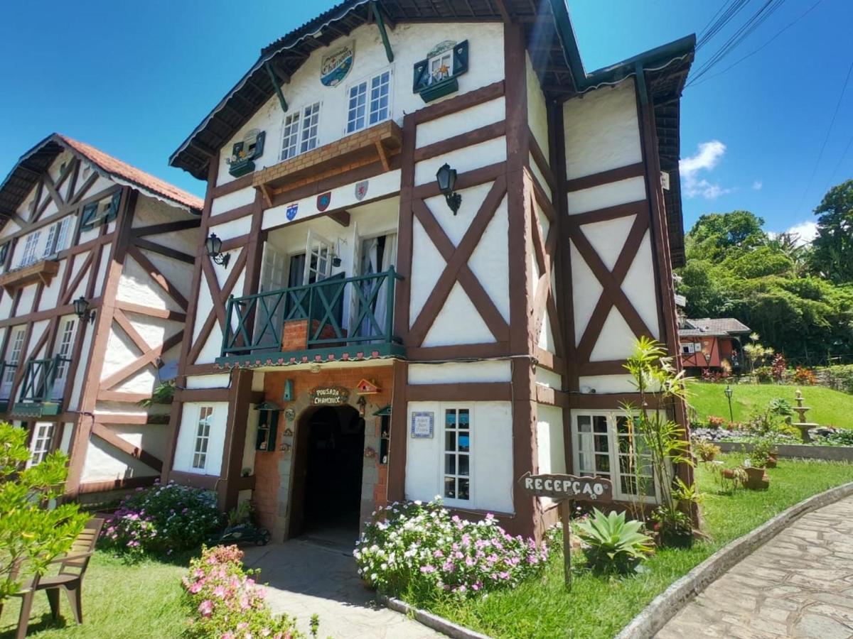 Inn Nova Chamonix Teresopolis