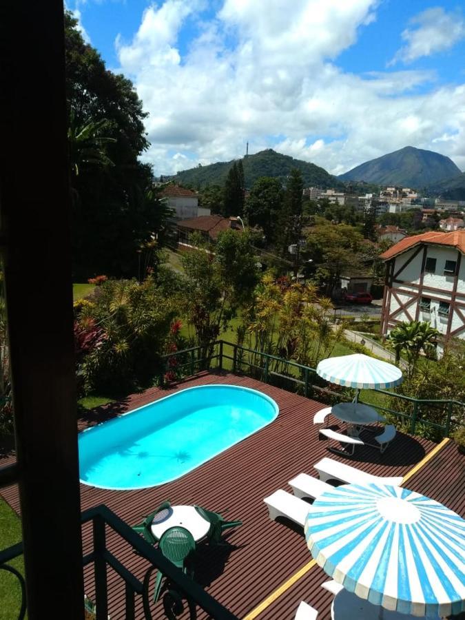Nova Chamonix Teresopolis