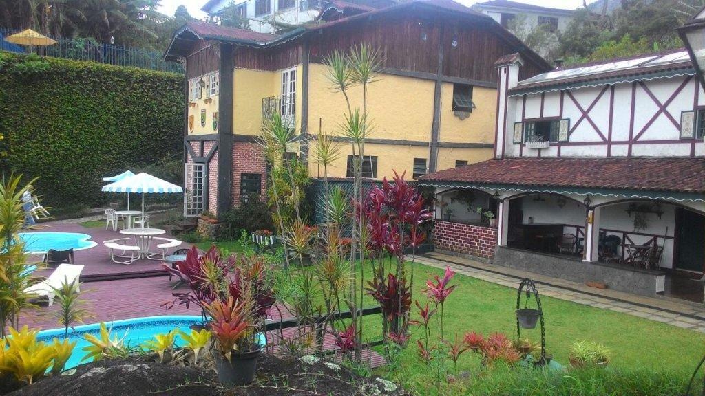 Inn Nova Chamonix Teresopolis