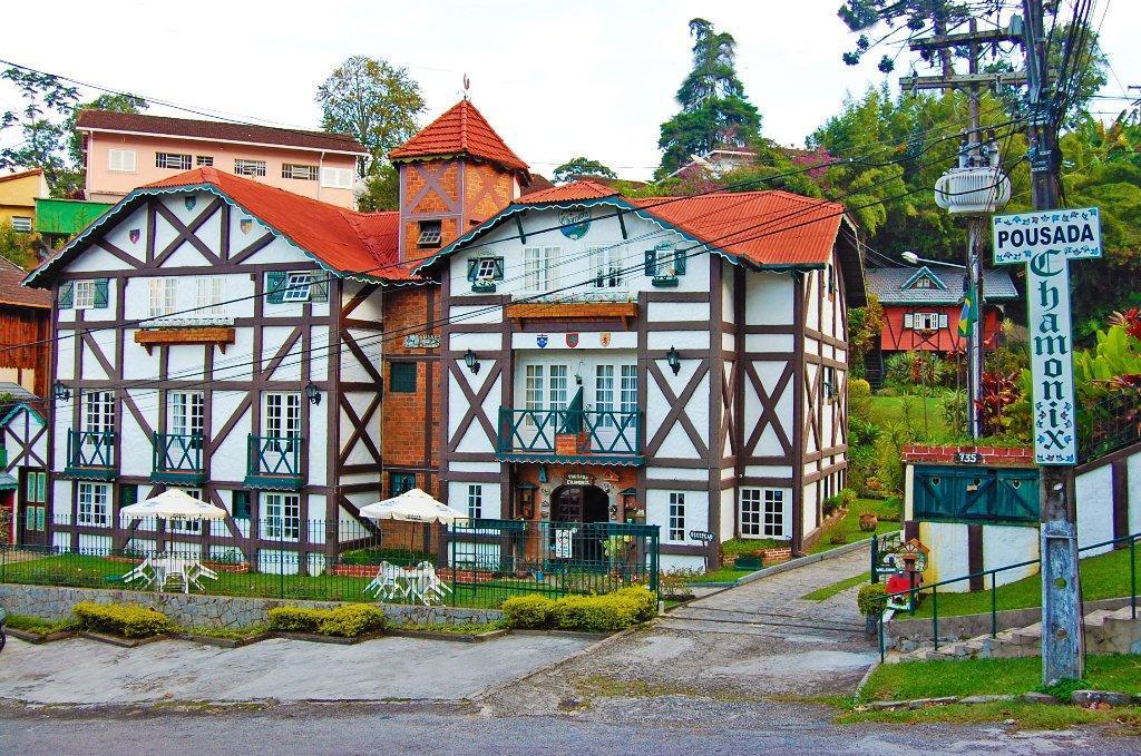 Nova Chamonix Inn Teresopolis