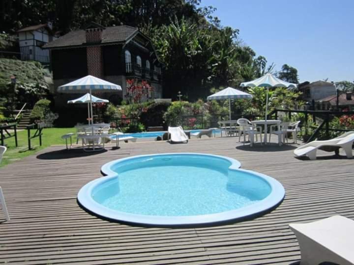 Inn Nova Chamonix Teresopolis